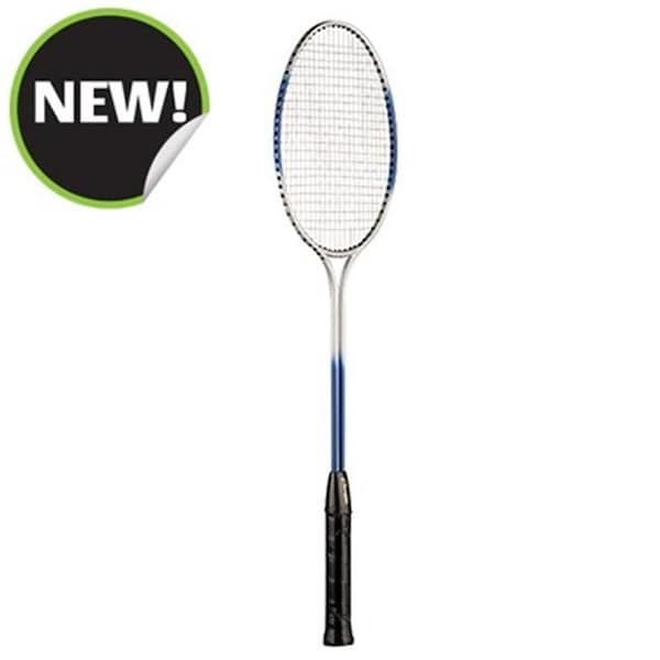 Champion Sports Champion Sports BR31 24 x 8 x 1 in. All Steel Frame Badminton Racket; Black BR31 - main
